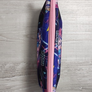 K-pop,Demon Hunters tolltartó - otthon & életmód - papír, írószer - tolltartó & ceruzatekercs - Meska.hu