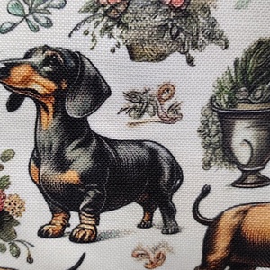 Tacskós cipzáras neszeszer - táska & tok - neszesszer - Meska.hu