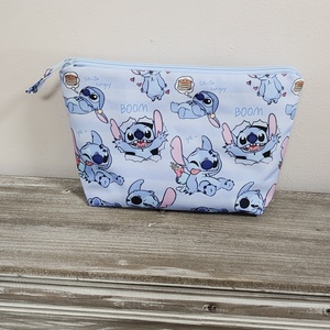 Stitches cipzáras neszeszer, Táska & Tok, Neszesszer, , MESKA