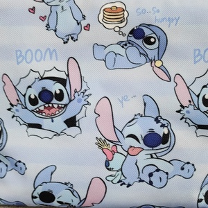 Stitches cipzáras neszeszer - táska & tok - neszesszer - Meska.hu