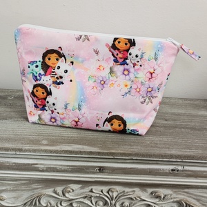 Gabi baba cipzáras neszeszer, Táska & Tok, Neszesszer, , MESKA