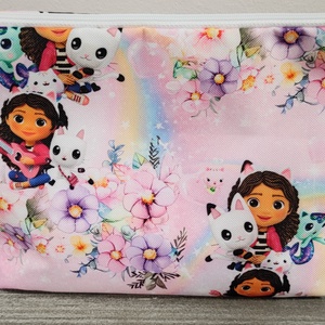 Gabi baba cipzáras neszeszer - táska & tok - neszesszer - Meska.hu