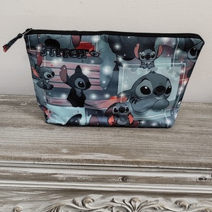 Stitches cipzáras neszeszer, Táska & Tok, Neszesszer, , MESKA