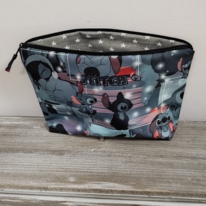 Stitches cipzáras neszeszer - táska & tok - neszesszer - Meska.hu