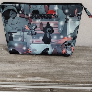 Stitches cipzáras neszeszer - táska & tok - neszesszer - Meska.hu