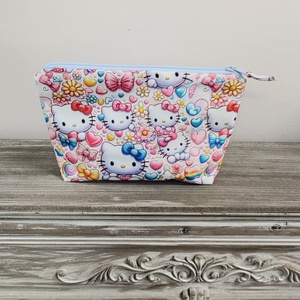 Hello Kitty cipzáras neszeszer, Táska & Tok, Neszesszer, , MESKA