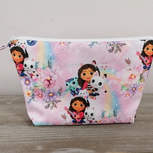 Gabi baba cipzáras neszeszer, Táska & Tok, Neszesszer, , MESKA