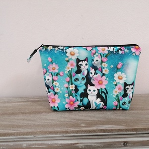 Cicás neszeszer, Táska & Tok, Neszesszer, Varrás, MESKA