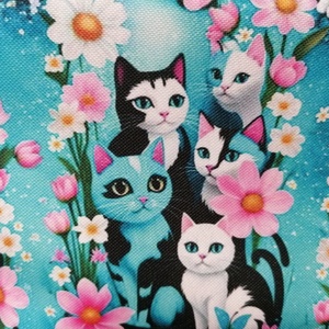 Cicás neszeszer - táska & tok - neszesszer - Meska.hu