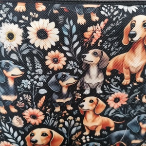 Tacsis neszeszer - táska & tok - neszesszer - Meska.hu