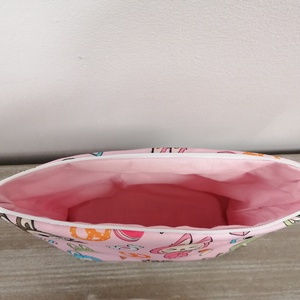 Labubus neszeszer - táska & tok - neszesszer - Meska.hu