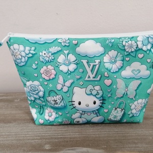 Hello kittys neszeszer - táska & tok - neszesszer - Meska.hu