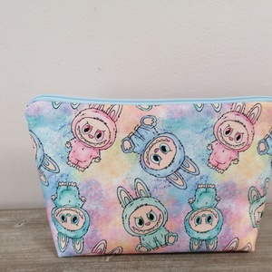 Labubus neszeszer - táska & tok - neszesszer - Meska.hu