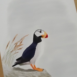 A világ lundái sorozat A4 giclée művészeti nyomat - otthon & lakás - dekoráció - kép & falikép - művészi nyomat - Meska.hu