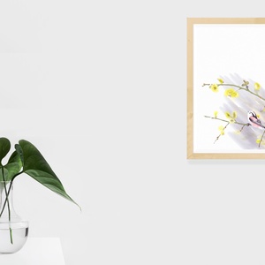 Őszapó - A4-es giclée művészeti nyomat - otthon & életmód - dekoráció - kép & falikép - kép & falikép - Meska.hu