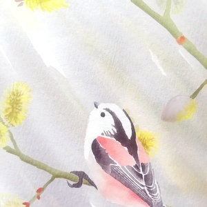 Őszapó - Limitált példányszámú A4 giclée művészeti nyomat - művészet - grafika & illusztráció - művészi nyomat - Meska.hu