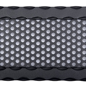 Kovácsoltvas kandalló szellőzőrács - 300 x 150 mm - Meska.hu