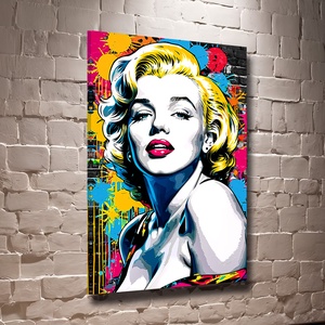Marilyn Monroe  Pop Art vászonkép 40x60 cm - Meska.hu