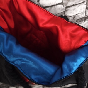 Egyedi kézzel készített Stranger Things Tote Bag táska  - táska & tok - bevásárlás & shopper táska - shopper, textiltáska, szatyor - Meska.hu