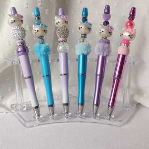 Egyedi Hello Kitty tollak - Meska.hu
