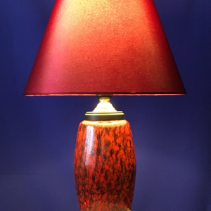 hangulatos dekoratív asztali lámpa - otthon & életmód - lámpa - asztali lámpa - Meska.hu