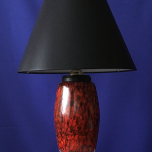 hangulatos dekoratív asztali lámpa - otthon & életmód - lámpa - asztali lámpa - Meska.hu