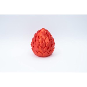 3D nyomtatott Sárkány Tojás, Játék & Sport, Plüssállat & Játékfigura, Más figura, Mindenmás, MESKA