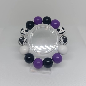 Magic Night 3 - Halloween karakter karkötő - otthon & életmód - dekoráció - halloween - halloweeni ékszerek - Meska.hu