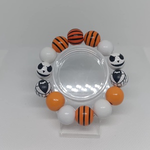 Pumpkin Smile � Halloween karkötő - otthon & életmód - dekoráció - halloween - halloweeni ékszerek - Meska.hu