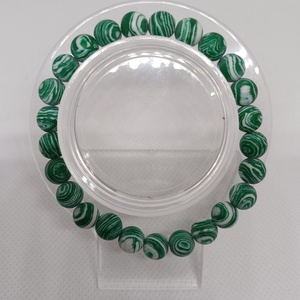 Emerald Spirit karkötő  A természet lelke  - ékszer - karkötő - gyöngyös karkötő - Meska.hu