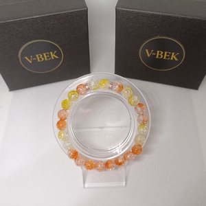 Naplemente Kacaj, Ékszer, Karkötő, Gyöngyös karkötő, Gyöngyfűzés, gyöngyhímzés, MESKA