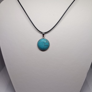 Celestial Gem Pendant Collection - Türkiz medál nyaklánc, Ékszer, Nyaklánc, Medálos nyaklánc, Ékszerkészítés, MESKA