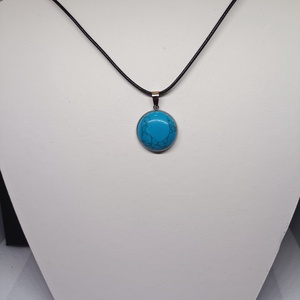 Celestial Gem Pendant Collection - Erős kék kő, Ékszer, Nyaklánc, Medálos nyaklánc, Ékszerkészítés, MESKA