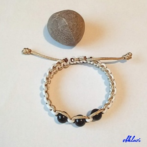 Paracord karkötő unisex - ékszer - ékszerszett - Meska.hu