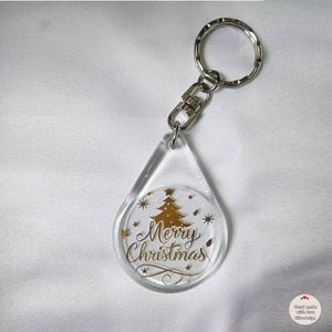 Karácsonyi kulcstartó - táska & tok - kulcstartó & táskadísz - kulcstartó - Meska.hu