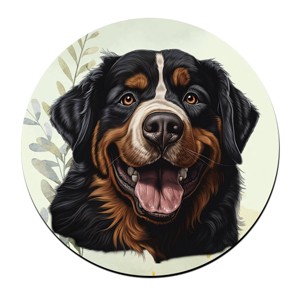 Berni pásztor portré mintás bögre alátét, , , MESKA