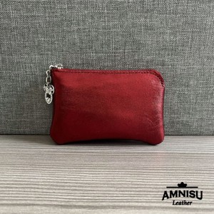 Metál bordó egy cipzáras kulcstartó A5006, Táska & Tok, Kulcstartó & Táskadísz, Kulcstartó, , MESKA