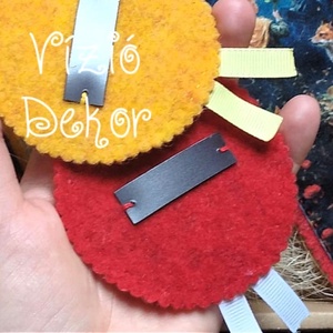 Kis herceg box 3 részes (könyvjelző, kulcstartó, hűtőmágnes)  - otthon & életmód - dekoráció - dísztárgy - Meska.hu