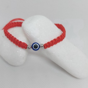 Védelmező szem karkötő - ékszer - karkötő - fonott karkötő - Meska.hu Védelmező szem karkötő - ékszer - karkötő - fonott karkötő - Meska.hu
