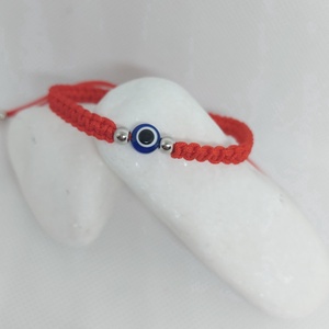 Védelmező szem karkötő - ékszer - karkötő - fonott karkötő - Meska.hu Védelmező szem karkötő - ékszer - karkötő - fonott karkötő - Meska.hu