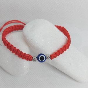 Védelmező szem karkötő - ékszer - karkötő - fonott karkötő - Meska.hu Védelmező szem karkötő - ékszer - karkötő - fonott karkötő - Meska.hu