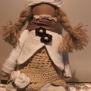 Vintage baba - Meska.hu