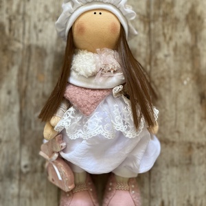 Johanna baba  - játék & sport - baba & babaház - baba - Meska.hu