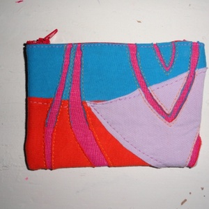 San Marino - színes tárca -  - Meska.hu