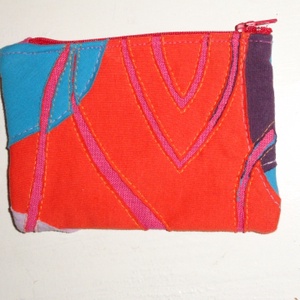 San Marino - színes tárca -  - Meska.hu