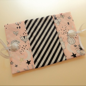 Egészségügyi kiskönyv borító -  - Meska.hu