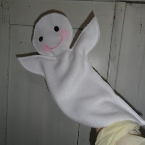 Szellem báb -  - Meska.hu