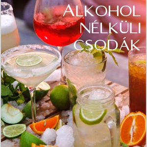 Mocktail e-book -Alkoholmentes italok minden alkalomra  - könyv & zene - könyv - Meska.hu