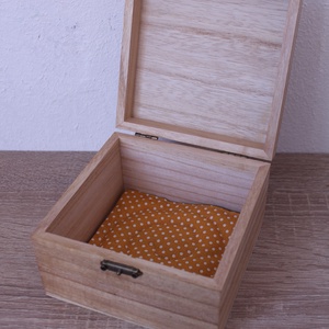 Fadoboz tűzgrafikai díszítéssel 2# - otthon & életmód - dekoráció - asztal és polc dekoráció - díszdoboz - Meska.hu