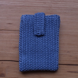 Horgolt (s varrott) irattartó #3, Táska & Tok, Pénztárca & Más tok, Kártyatartó & Irattartó, Varrás, Horgolás, MESKA